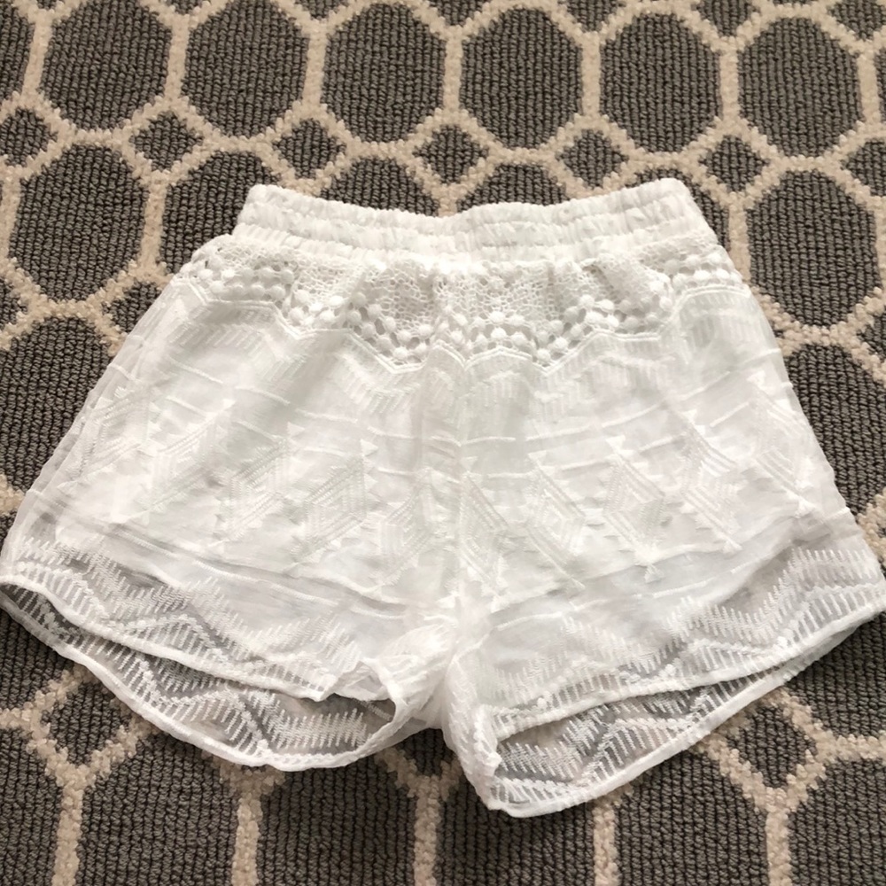 Dance & Marvel shorts from South Moon Under